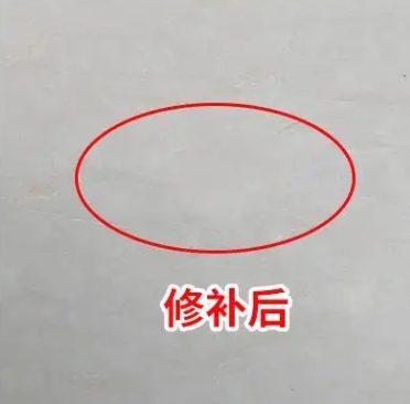 石林瓷砖空鼓维修专业解答下贴瓷砖前墙壁基层存在的裂缝的影响