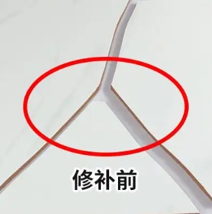石林瓷砖空鼓维修公司分享下瓷砖基层整体强度偏低，可能会导致的问题。
